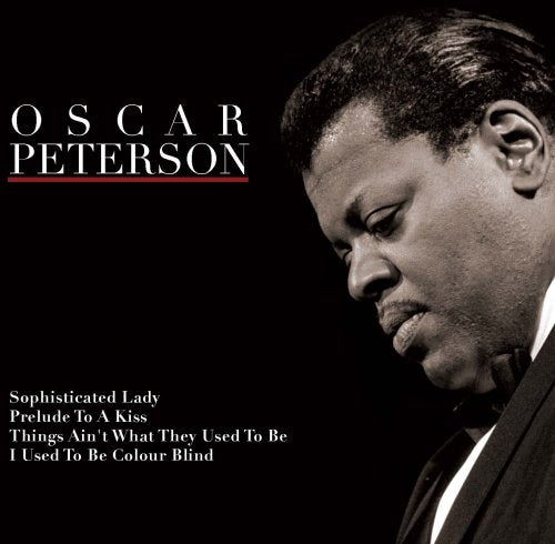 PETERSON, OSCAR  - OSCAR PETERSON