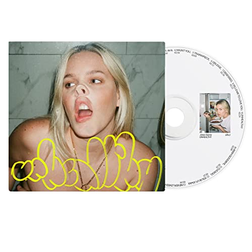 ANNE-MARIE - UNHEALTHY (DELUXE) (CD)