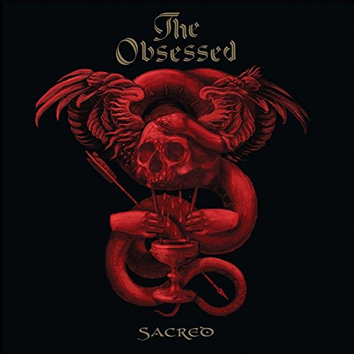 THE OBSESSED - SACRED