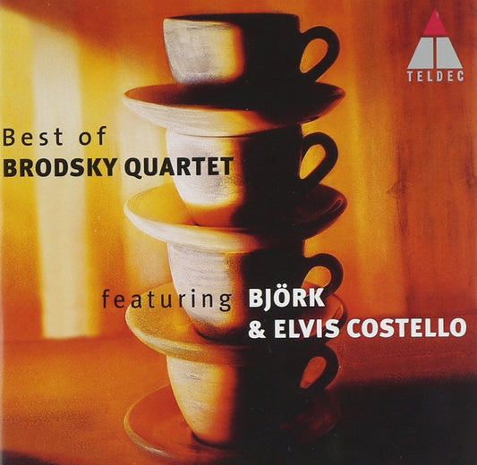 BRODSKY QUARTET  - BEST OF