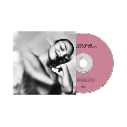 OLIVIA DEAN - THE ART OF LOVING (CD)