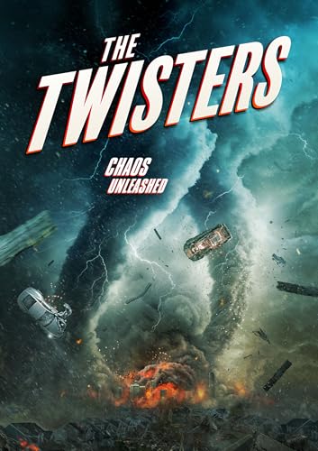 TWISTERS - DVD-2024-TIFFANY-ASYLUM FILMS