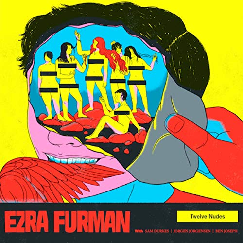 EZRA FURMAN - TWELVE NUDES