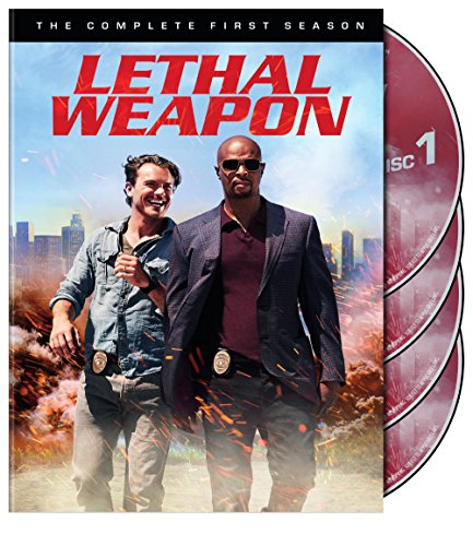 LETHAL WEAPON: SEASON 1