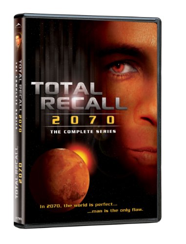 TOTAL RECALL 2070: THE COMPLETE SERIES