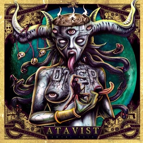 OTEP - ATAVIST (DLX)