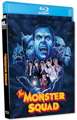 MONSTER SQUAD - BLU-KL STUDIOS
