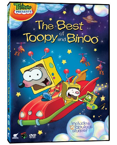 TOOPY AND BINOO: THE BEST OF TOOPY & BINOO [IMPORT]