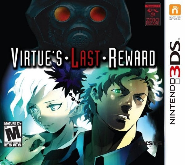 ZERO ESCAPE: VIRTUES LAST REWARD  - 3DS