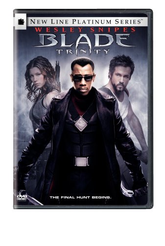 BLADE: TRINITY (WIDESCREEN THEATRICAL EDITION)