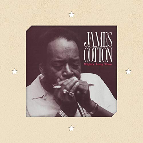 COTTON,JAMES - MIGHTY LONG TIME (2LP/180G/DL CODE)