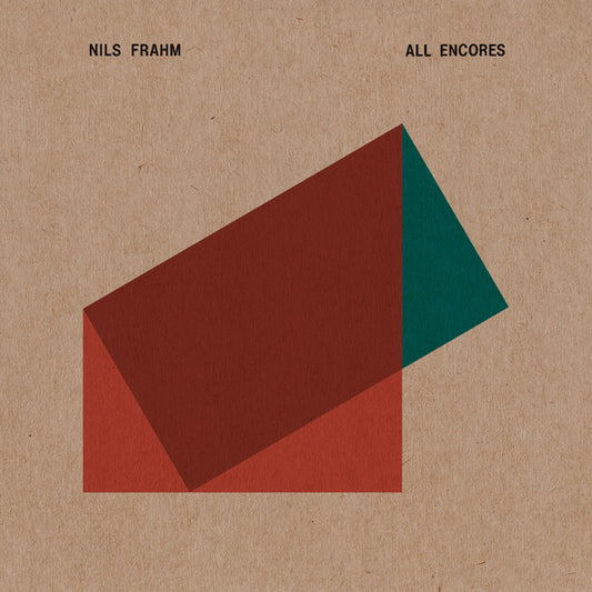 FRAHM, NILS  - ALL ENCORES