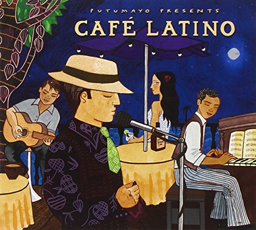 VARIOUS ARTISTS - PUTUMAYO PRESENTS: CAFE LATINO