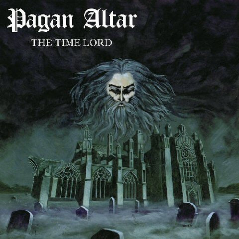 PAGAN ALTAR  - TIME LORD (REMASTERED)