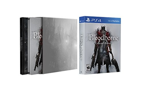 BLOODBORNE - COLLECTOR'S EDITION - PLAYSTATION 4