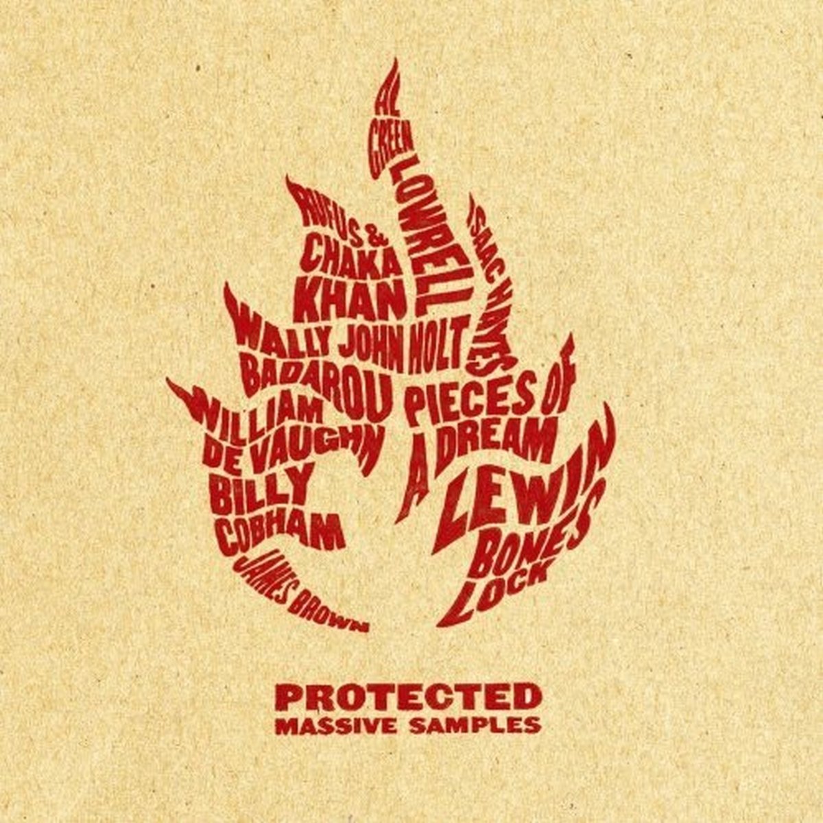 VARIOUS  - PROTECTED: MASSIVE SAMPLES