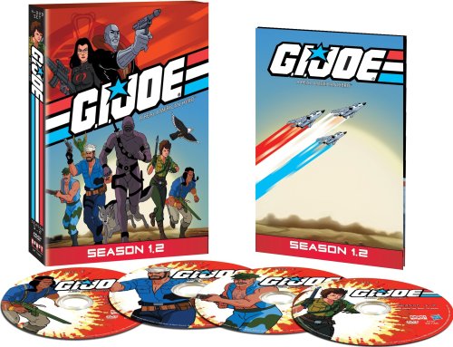 GI JOE: A REAL AMERICAN HERO: SEASON 1.2