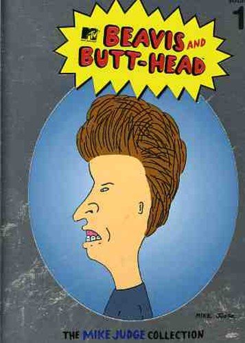 BEAVIS & BUTT-HEAD: THE MIKE JUDGE COLLECTION VOLUME 1