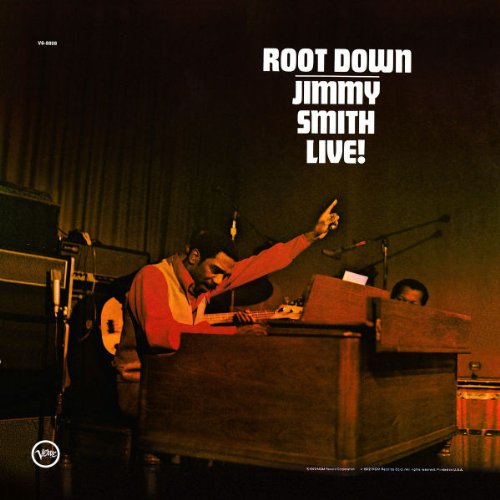 SMITH, JIMMY - ROOT DOWN