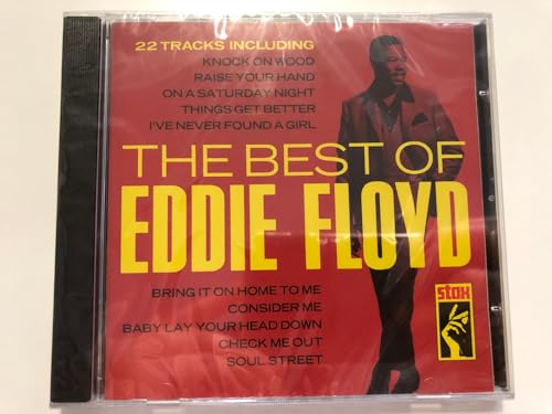 FLOYD, EDDIE - BEST OF