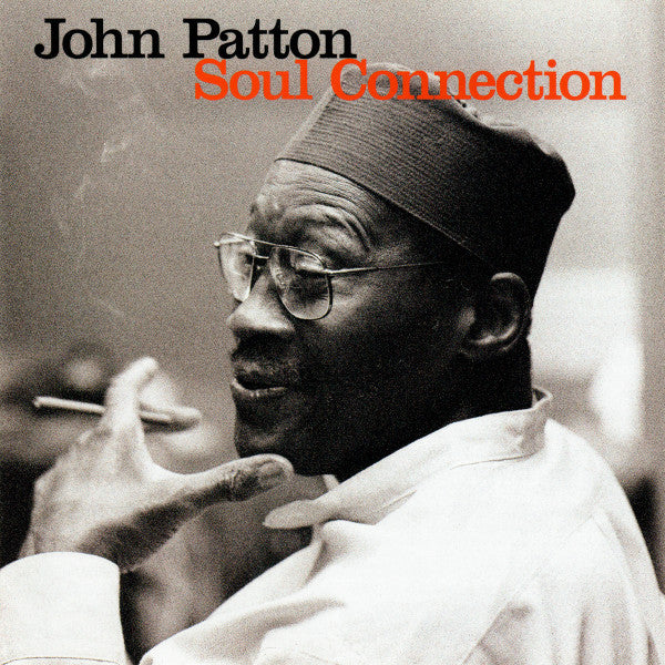 PATTON, JOHN  - SOUL CONNECTION