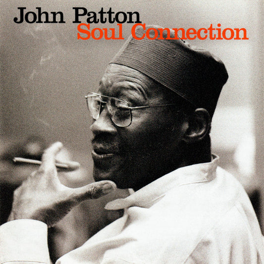 PATTON, JOHN  - SOUL CONNECTION