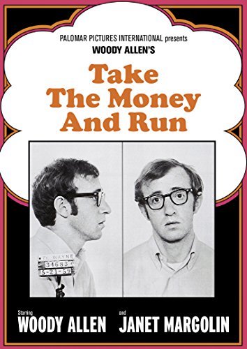 TAKE THE MONEY AND RUN (1969)