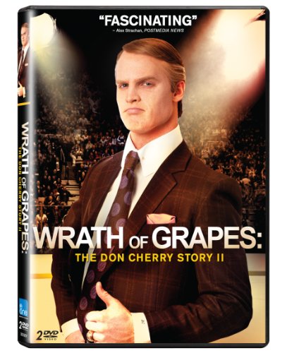 WRATH OF GRAPES: DON CHERRY STORY II - DVD-2 DISCS