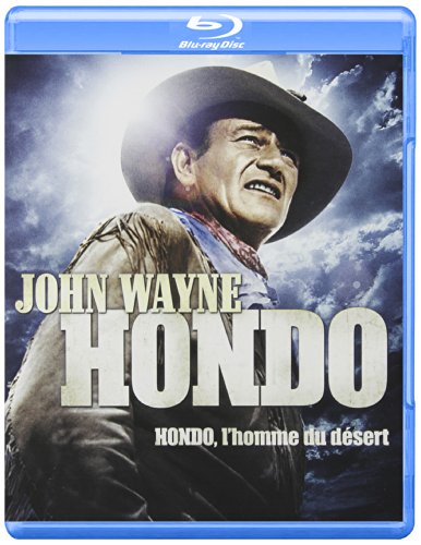 HONDO (BILINGUAL) [BLU-RAY]