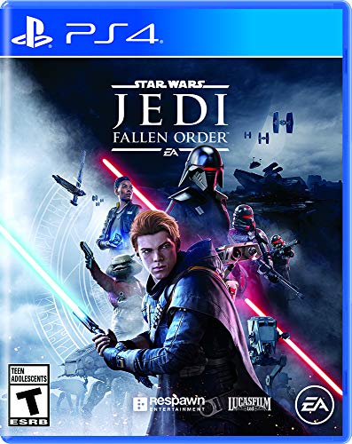 STAR WARS JEDI FALLEN ORDER PLAYSTATION 4