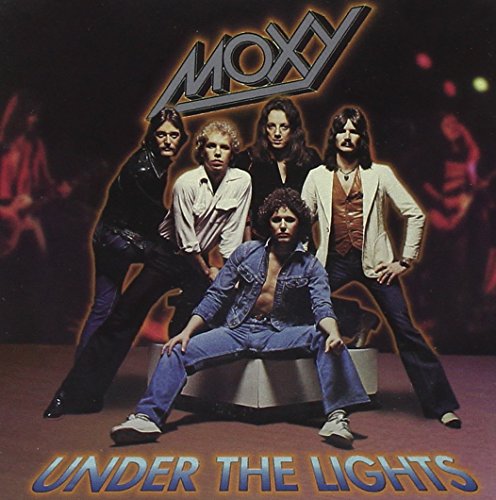 MOXY - UNDER THE LIGHTS (CD)