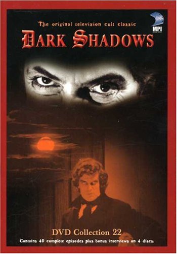 DARK SHADOWS: DVD COLLECTION 22