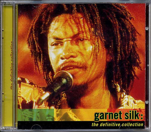 SILK, GARNETT  - DEFINITIVE COLLECTION