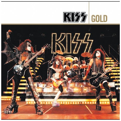 KISS - KISS: GOLD