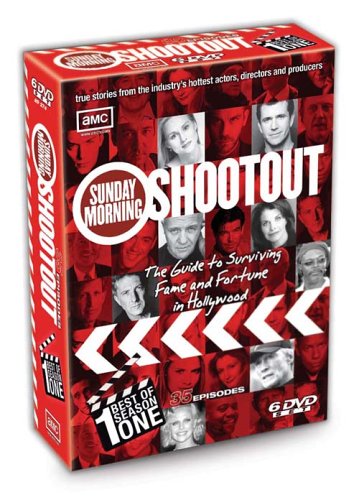 SUNDAY MORNING SHOOTOUT - THE BEST OF SEASON 1 SET [IMPORT]