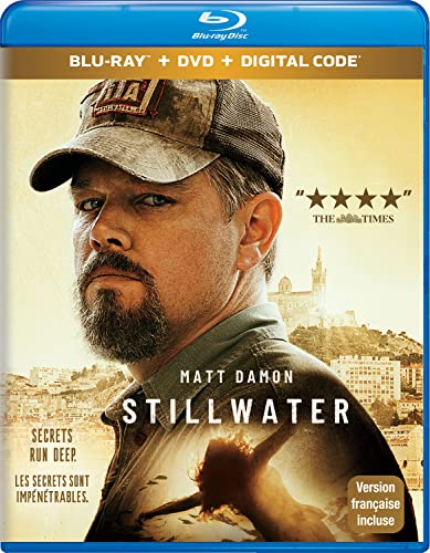 STILLWATER (BD COMBO) [BLU-RAY]