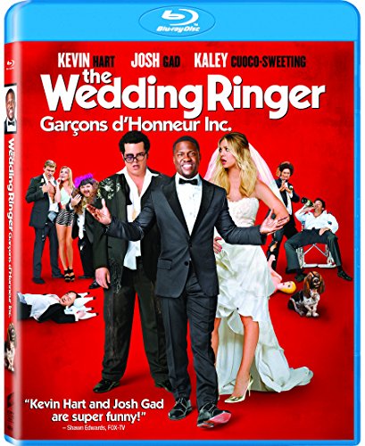 WEDDING RINGER (BILINGUAL) [BLU-RAY + ULTRAVIOLET]