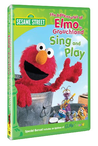 SESAME STREET: ELMO IN GROUCHLAND SING & PLAY