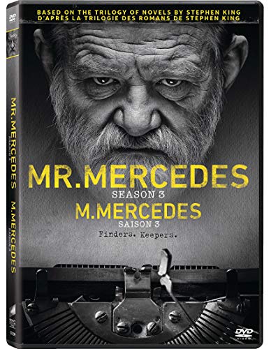 MR. MERCEDES - SEASON 03 (BILINGUAL)