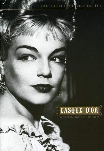 CASQUE D'OR - CRITERION COLLECTION (1952) (VERSION FRANAISE)