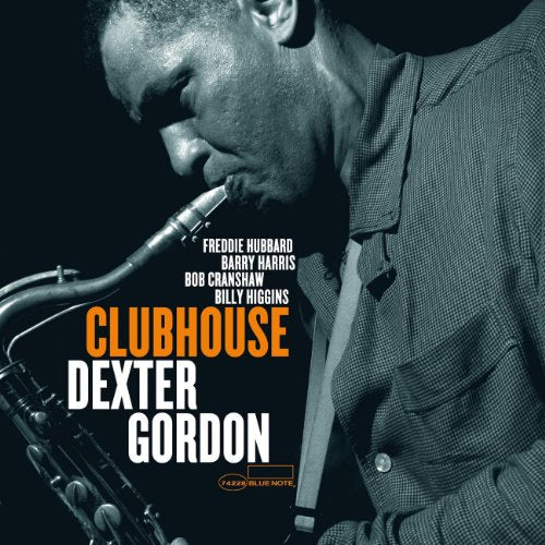 GORDON, DEXTER - CLUBHOUSE