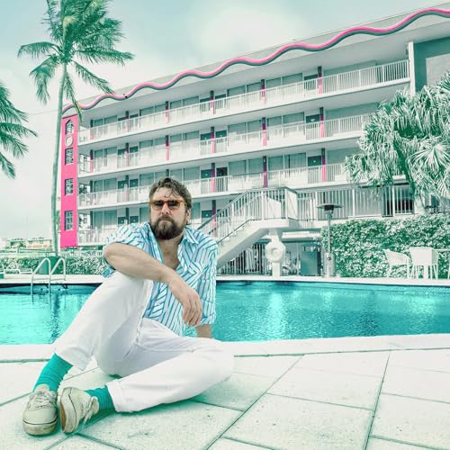 EWAN CURRIE - STRANGE VACATION (CD)