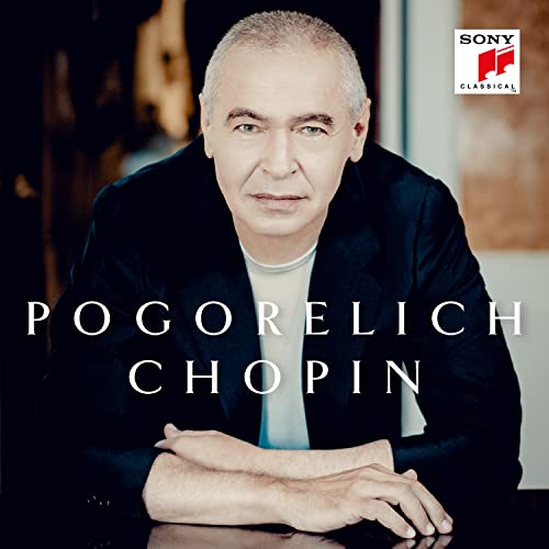 IVO POGORELICH - CHOPIN (CD)