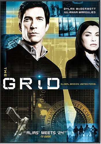 THE GRID (2-DISC SET) (BILINGUAL)