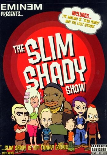 SLIM SHADY WORLD UNCUT (DVD)