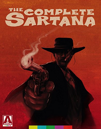 THE COMPLETE SARTANA [BLU-RAY]