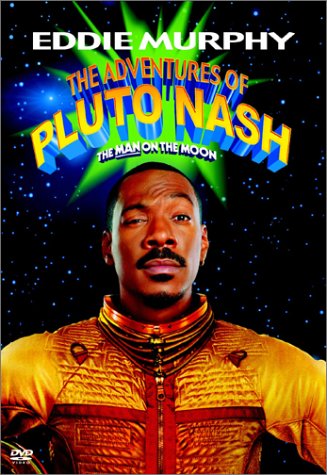 THE ADVENTURES OF PLUTO NASH (WIDESCREEN)