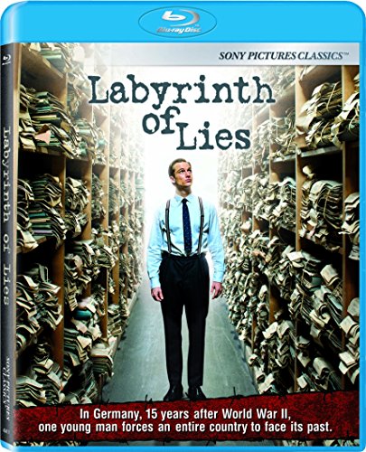 LABYRINTH OF LIES [BLU-RAY] (SOUS-TITRES FRANAIS) [IMPORT]