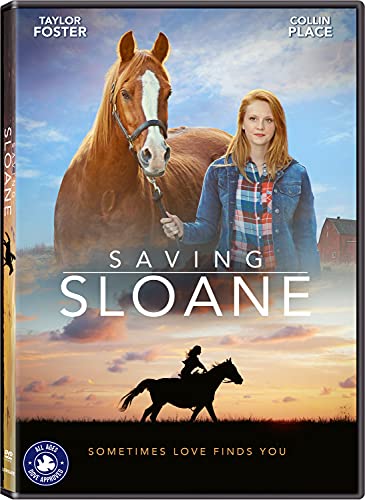 SAVING SLOANE  - DVD