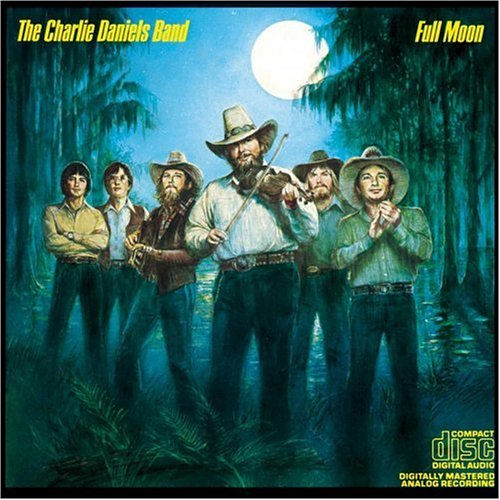 DANIELS, CHARLIE BAND - FULL MOON